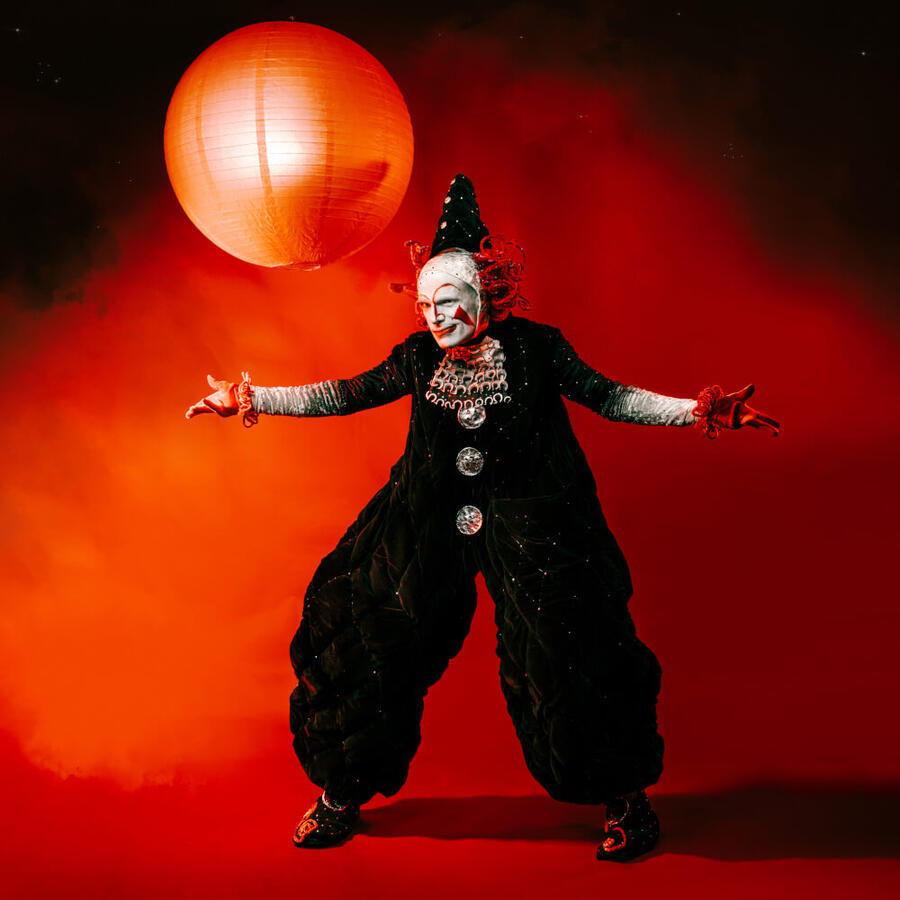 clown clown